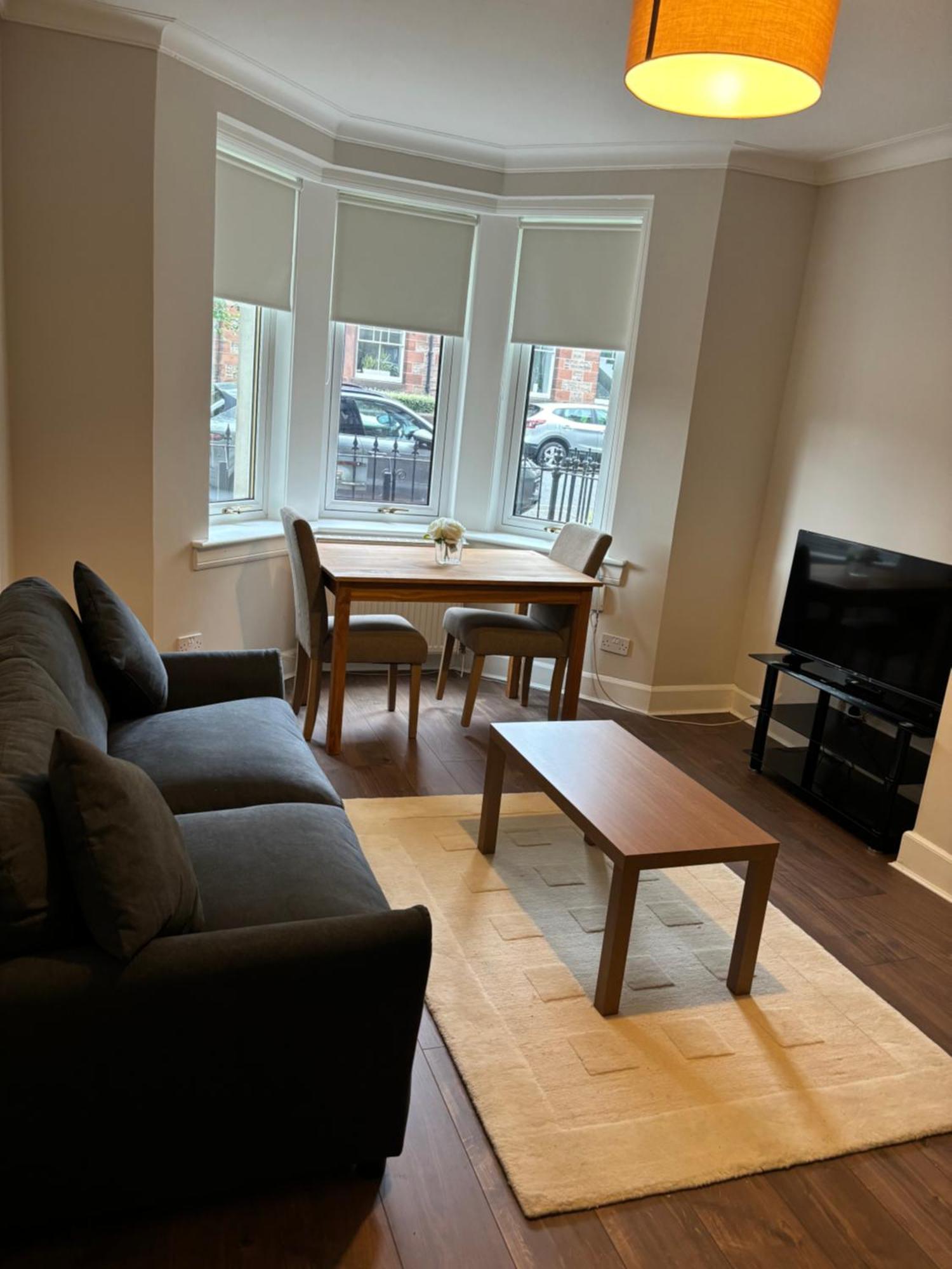 Annandale Apartment Edinburgh Exterior foto